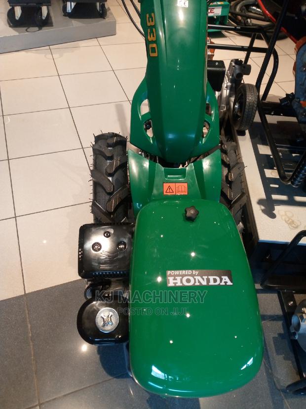 Walking Tractor - thumbnail 3