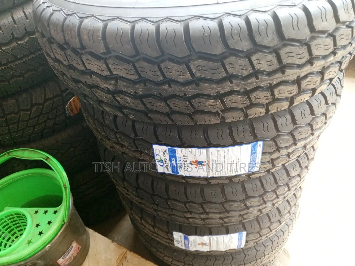 195r14c Linglong