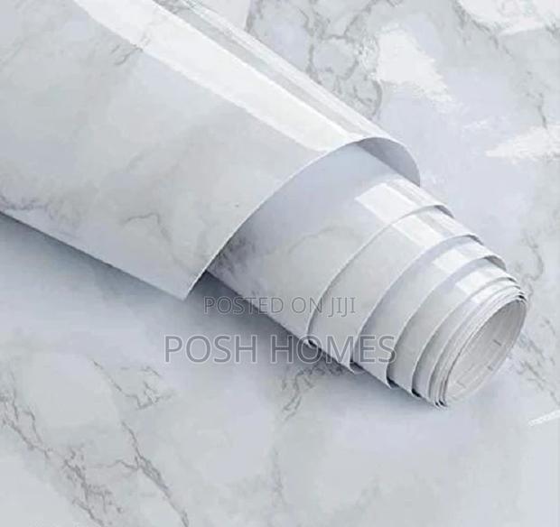 Self Adhesive Marble Wallpapers