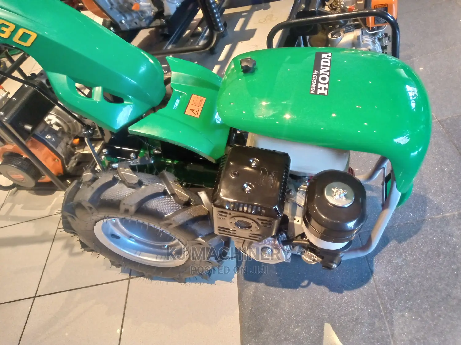 13HP Walking Tractor