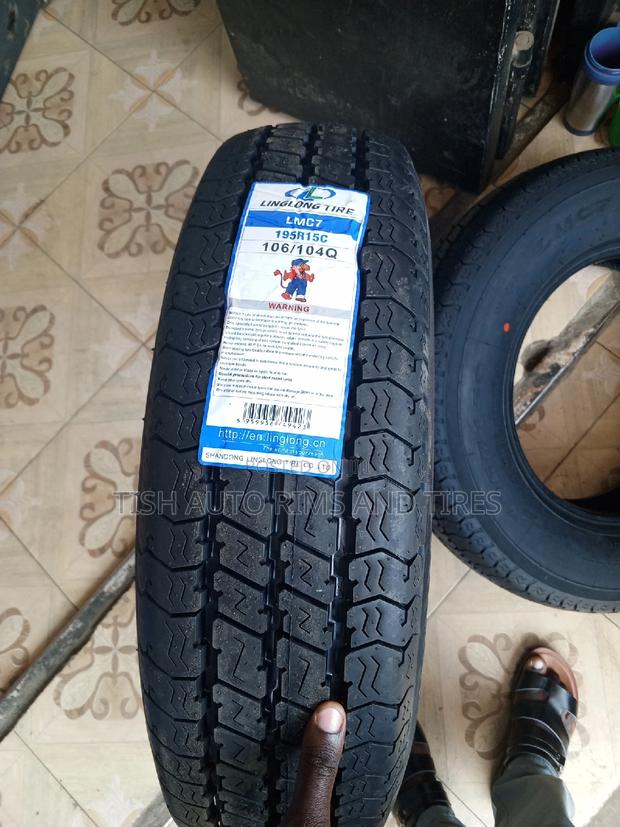 Linglong 195r15c