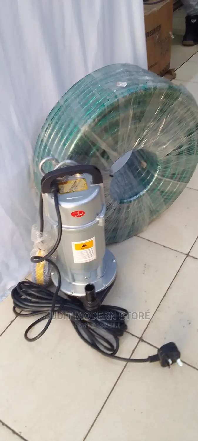 Submersible Water Pump+Pipe in Nairobi Central Plumbing & Water