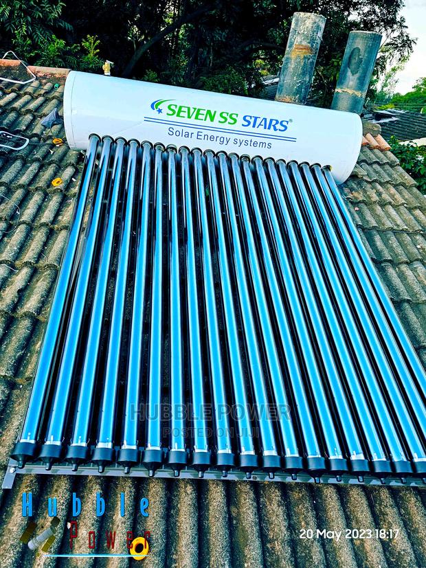 200litres Solar Water Heating System High Pressure Stainless - thumbnail 3