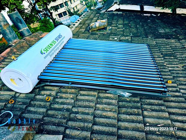 200litres Solar Water Heating System High Pressure Stainless - thumbnail 5