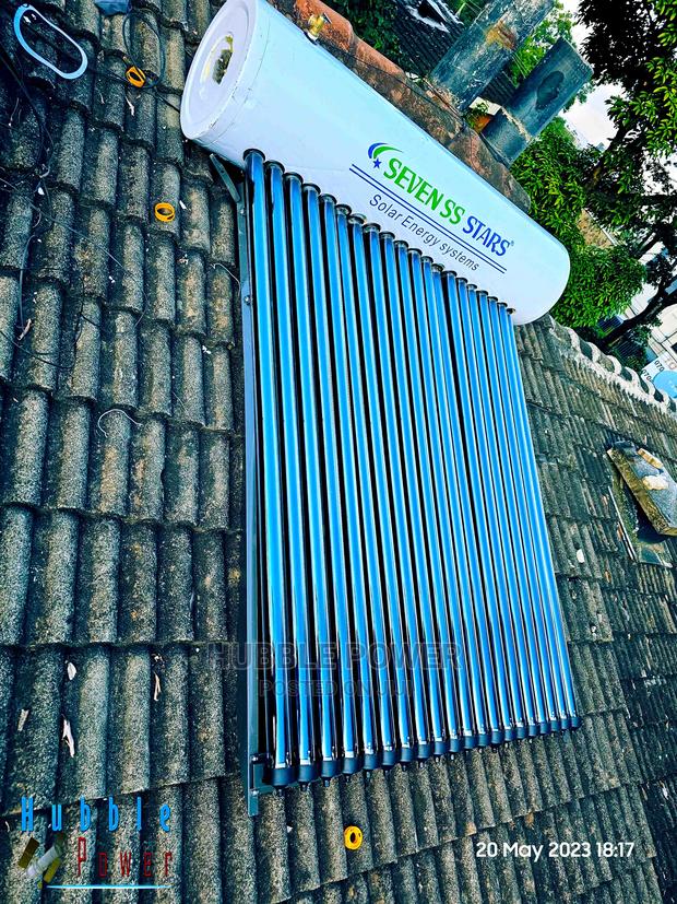 200litres Solar Water Heating System High Pressure Stainless - thumbnail 6