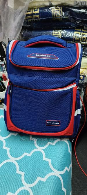 Waterproof Topbear Children School Bag - main view