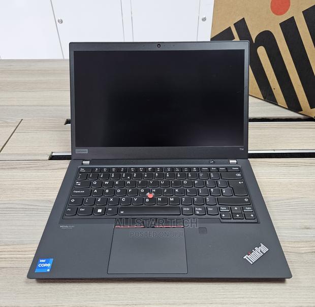 Laptop Lenovo ThinkPad T14 G2 16GB Intel Core I5 SSD 512GB