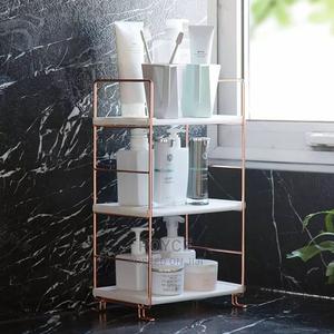 Multi-Layer Copper-Plated Countertop Rack* - thumbnail 2