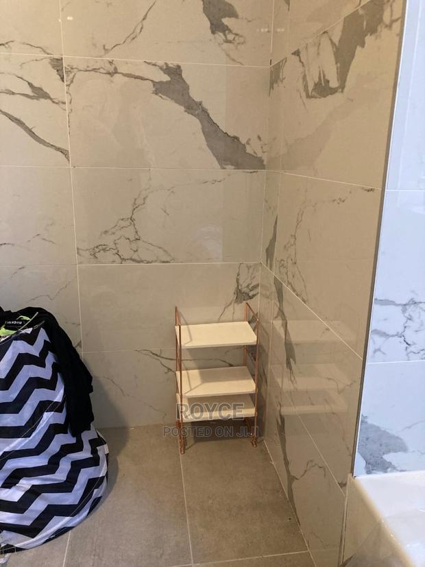 Multi-Layer Copper-Plated Countertop Rack* - thumbnail 4