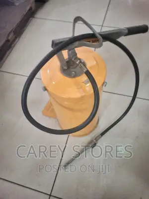 Manual Grease Bucket