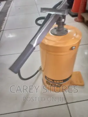 Manual Grease Bucket
