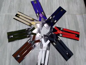 Adults Suspender