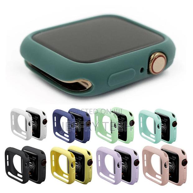 Watch Bumper Cover Case for Apple Watch 8 7 6 5 4 3 2 Ultra