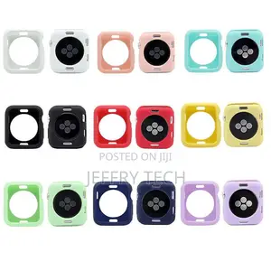 Watch Bumper Cover Case for Apple Watch 8 7 6 5 4 3 2 Ultra