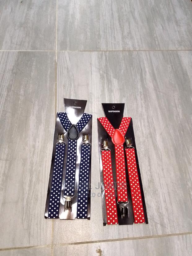 Polkadot Adults Suspender - thumbnail 2