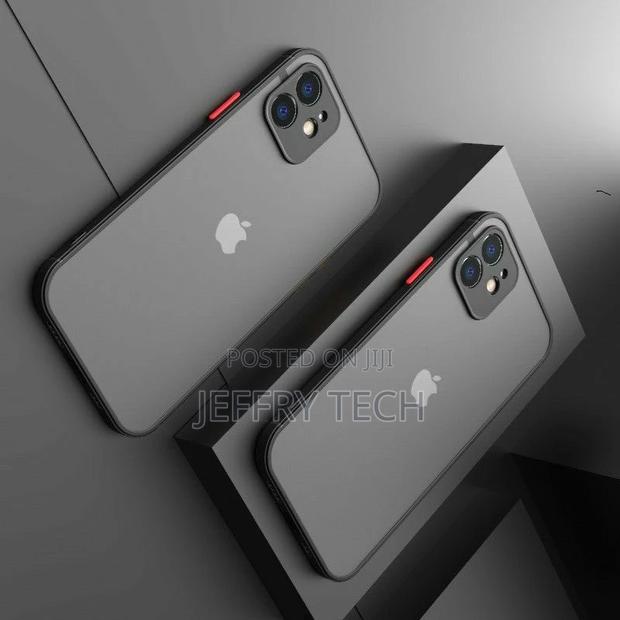 Original Premium Silicone Case for iPhone 11 12 13 Pro Max M - thumbnail 2