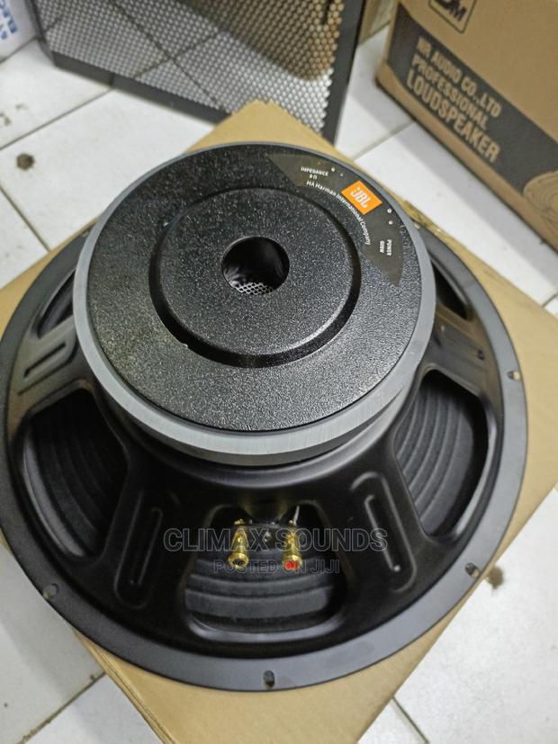 JBL Naked Speaker 600w