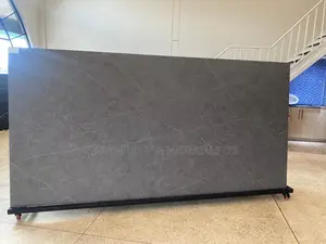 Kitchen Island Grey-3.2m X 1.6m X 12mm