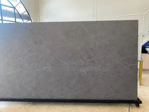 Kitchen Island Grey-3.2m X 1.6m X 12mm