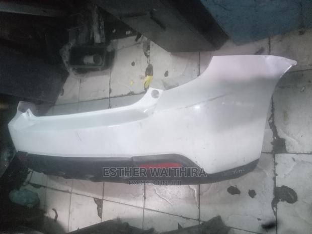 Ist Rear Bumper 2012 - thumbnail 2