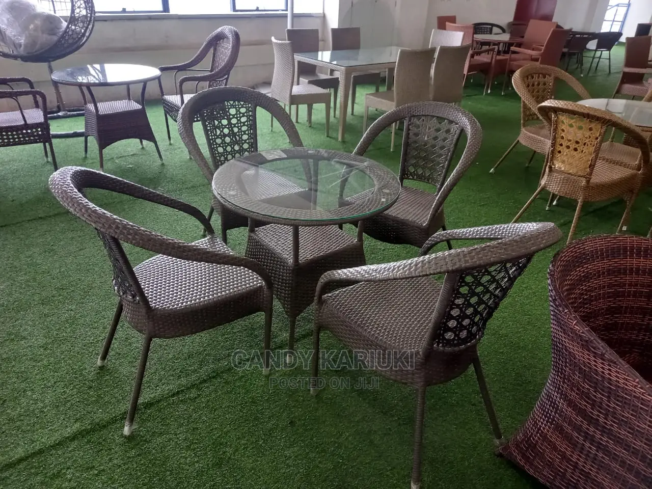 Best 4 Seater Outdoor Set