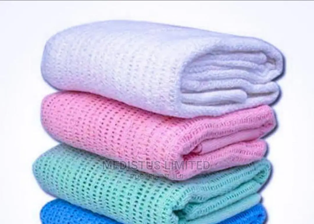 Cellular Blankets