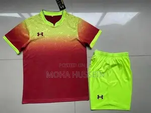 Football Uniforms
