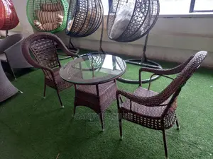 Spacious 2 Seater Outdoor Set