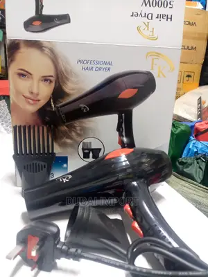 Fk Professional Hair Dryer 5000w