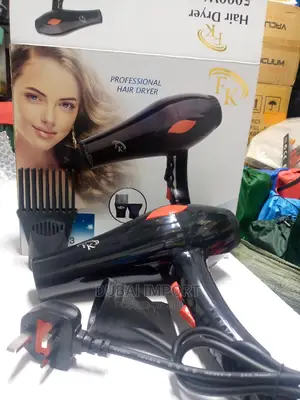 Fk Professional Hair Dryer 5000w