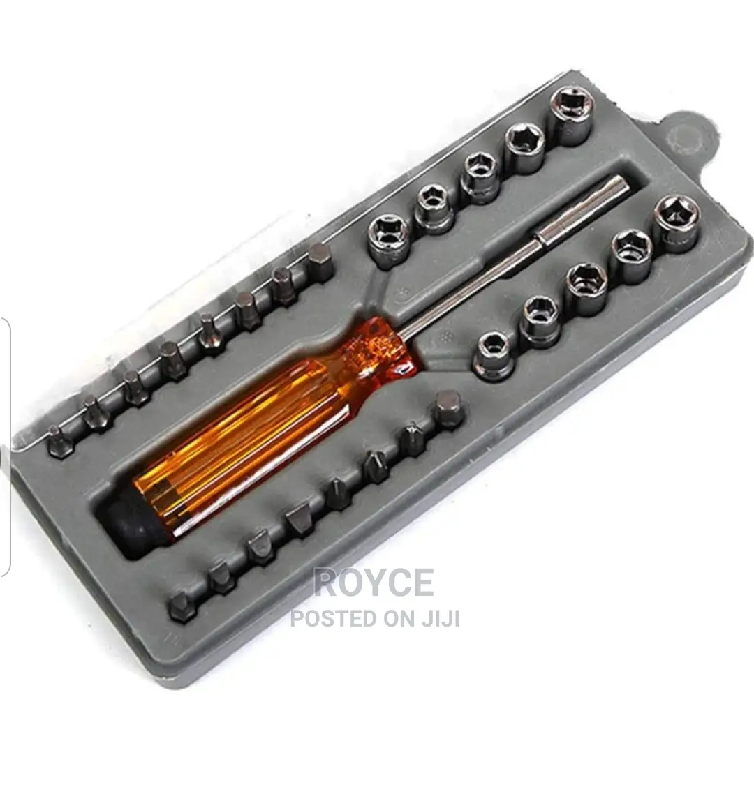 28pcs Screwdriver Bit Set