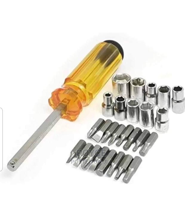 28pcs Screwdriver Bit Set - thumbnail 5