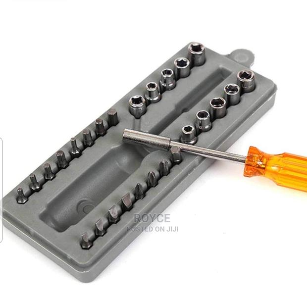 28pcs Screwdriver Bit Set - thumbnail 6