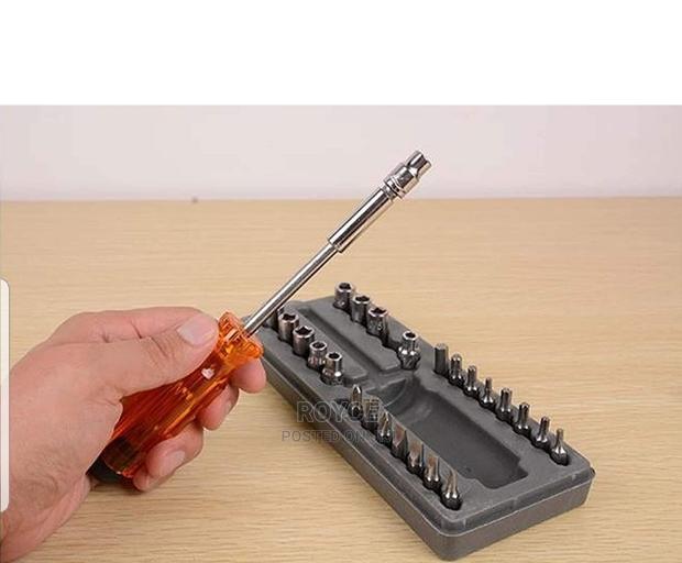 28pcs Screwdriver Bit Set - thumbnail 8