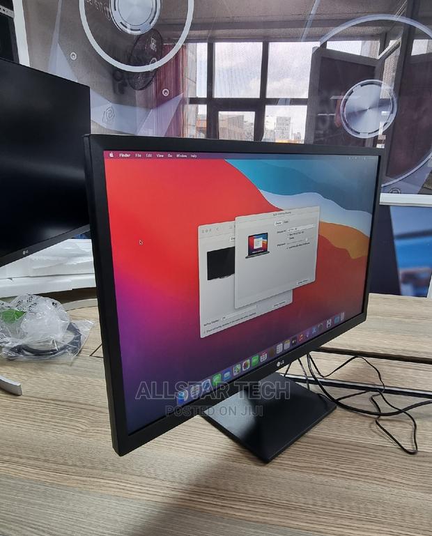 LG 24'' Class Full HD IPS LED Monitor With AMD Freesync - thumbnail 2