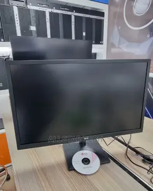 LG 24'' Class Full HD IPS LED Monitor With AMD Freesync