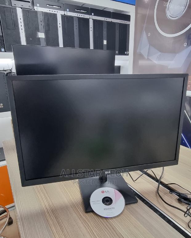 LG 24'' Class Full HD IPS LED Monitor With AMD Freesync - thumbnail 3