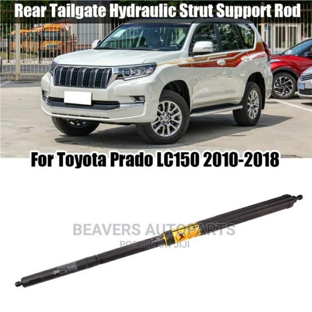 Prado 150 Boot Taillgate Shock Strut