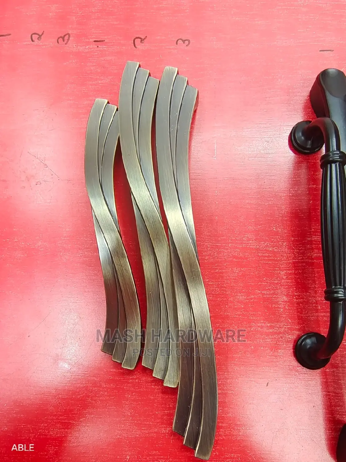 850 .Antique Cabinet Handles