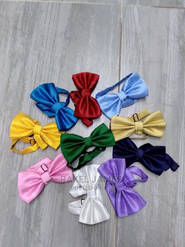 Wedding Party Dinner Bowties - main view