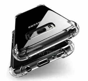 For Samsung Galaxy S20 S9 S8 Plus S10 Silicone Gel Shockproo