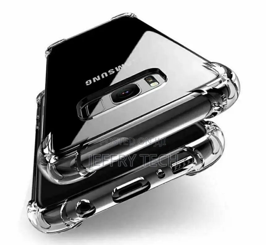For Samsung Galaxy S20 S9 S8 Plus S10 Silicone Gel Shockproo