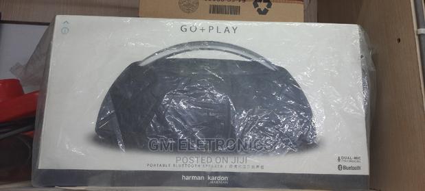 Go+ Play Kardon Bluetooth Speaker. - thumbnail 2