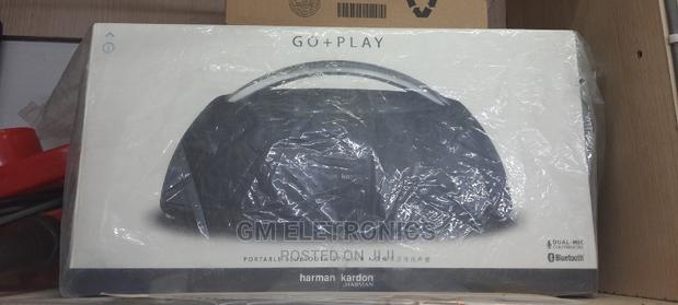Go+ Play Kardon Bluetooth Speaker. - thumbnail 3