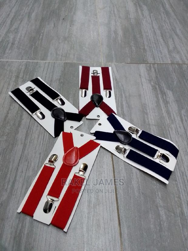 Kids Suspenders - main view