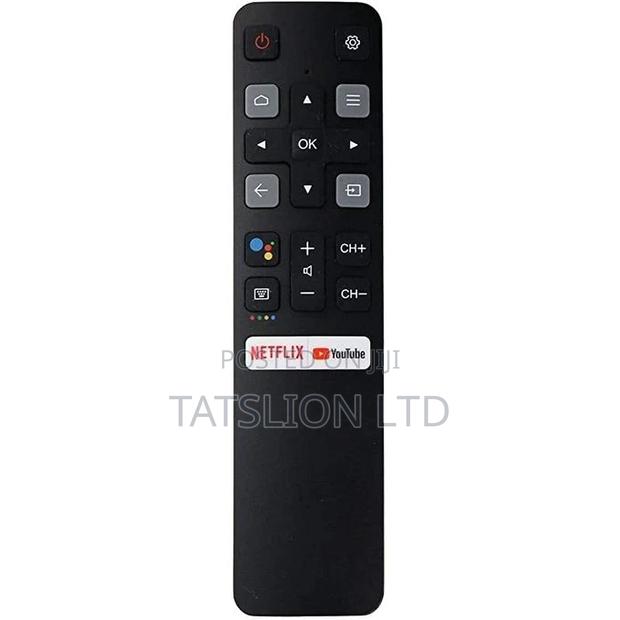 TCL Smart Android Tv Remote Control