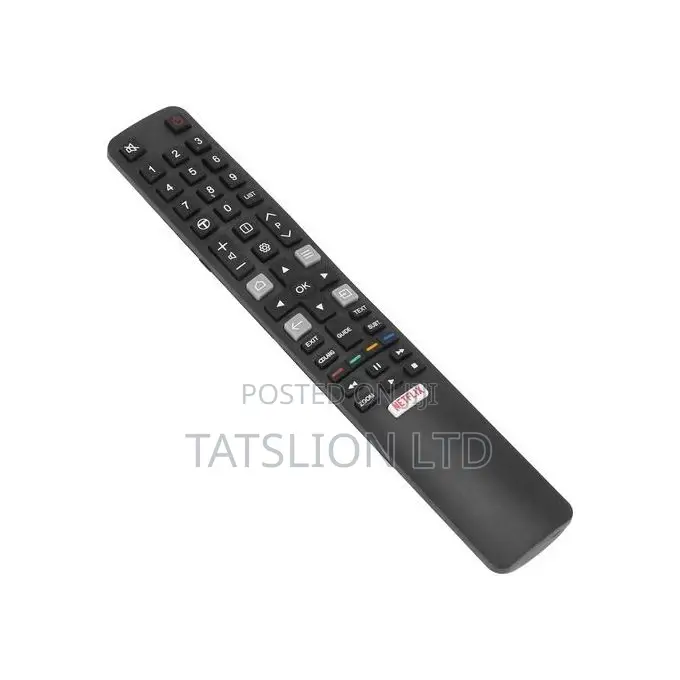 TCL Tv Remote Long