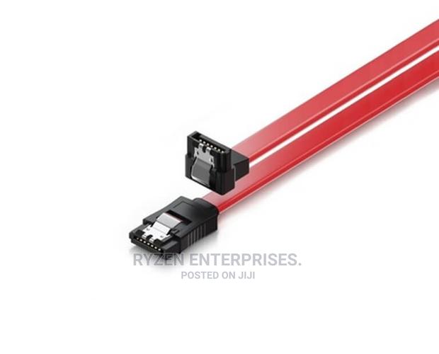 Vention Sata 3.0 Cable 0.5M Red