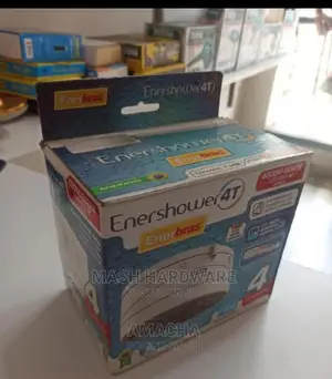 4T Enerbras Instant Shower