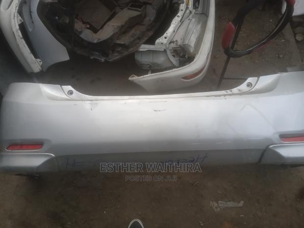 Toyota Allion Back Bumper - thumbnail 2